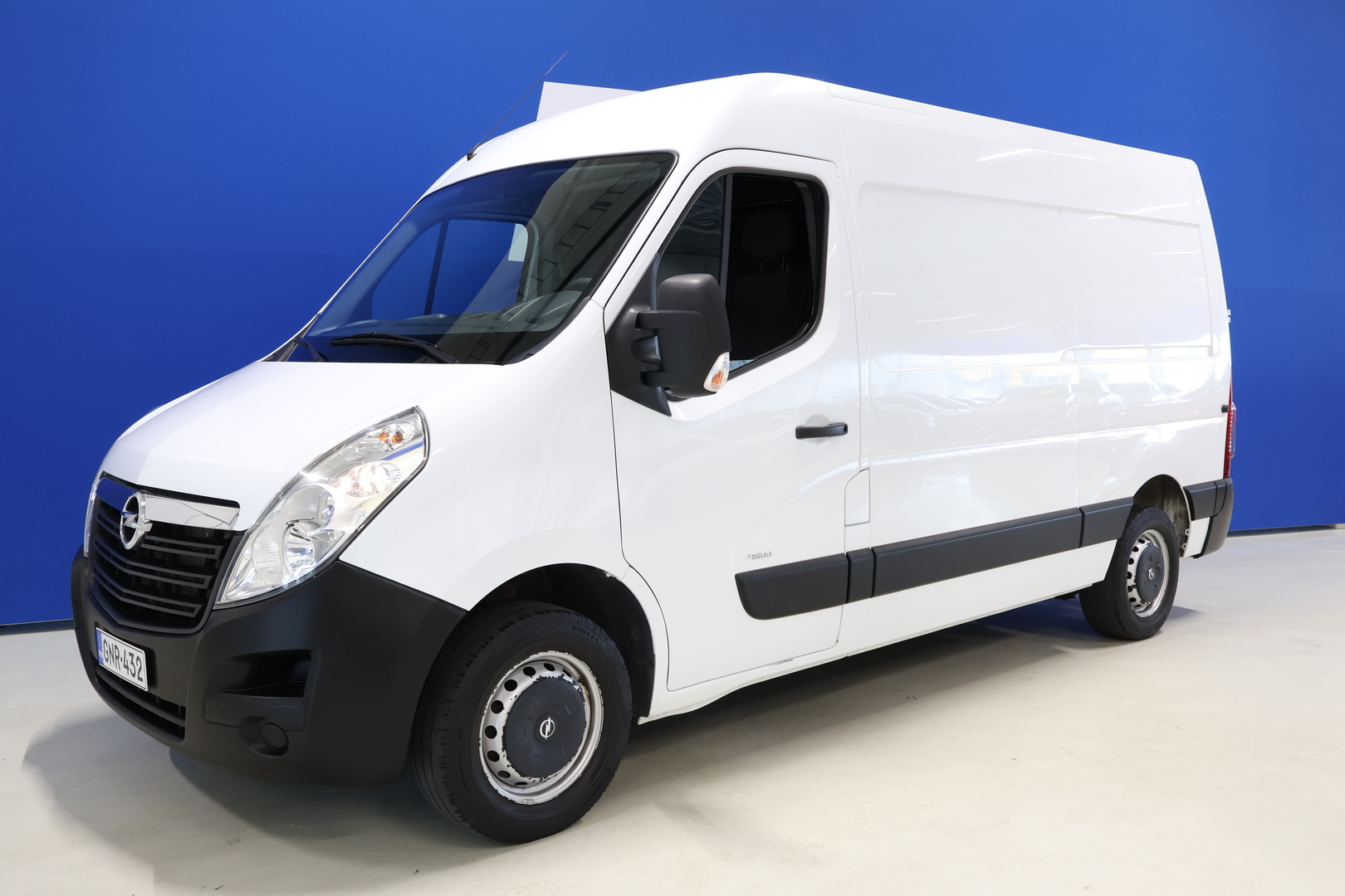 OPEL Movano 2019