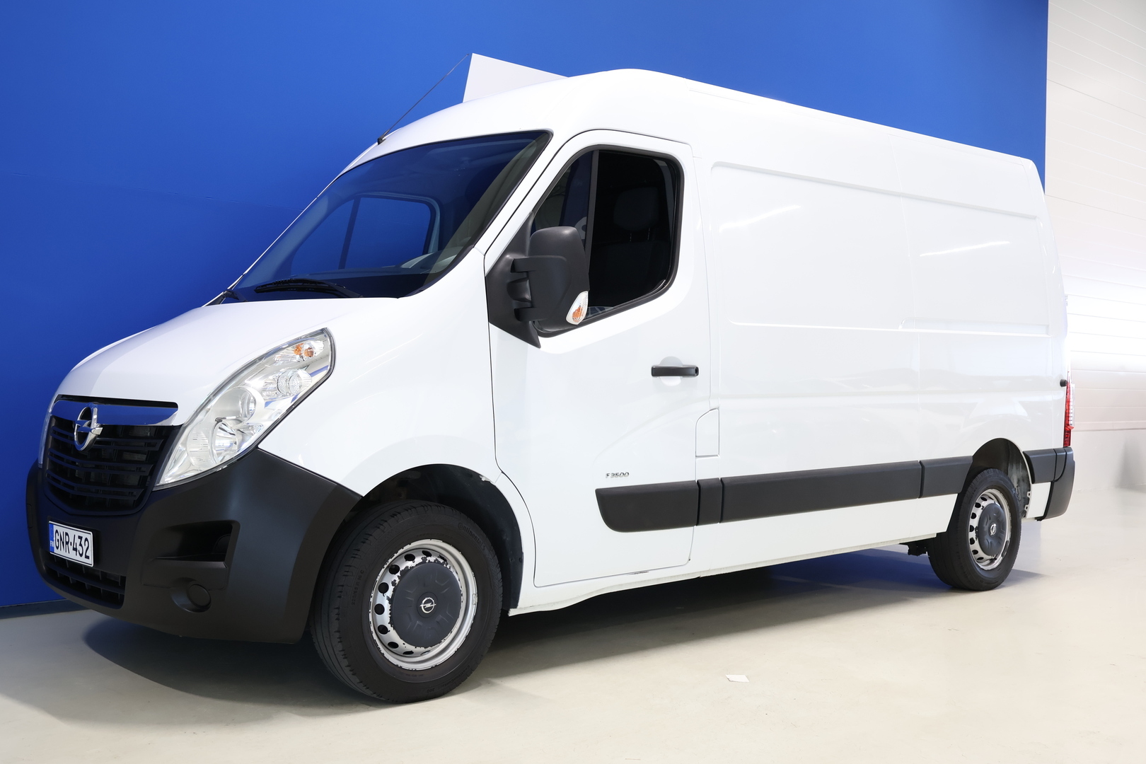 OPEL Movano 2019