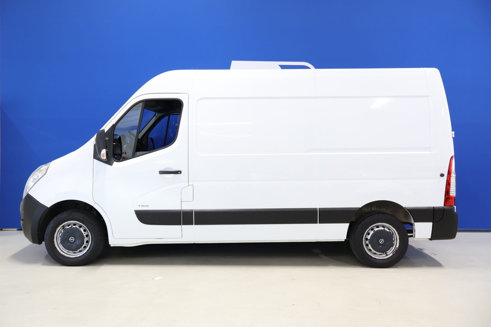 OPEL Movano 2019