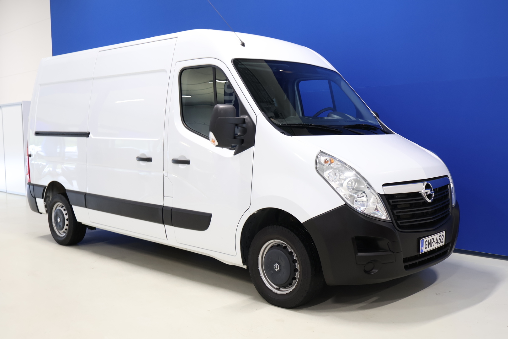 OPEL Movano 2019