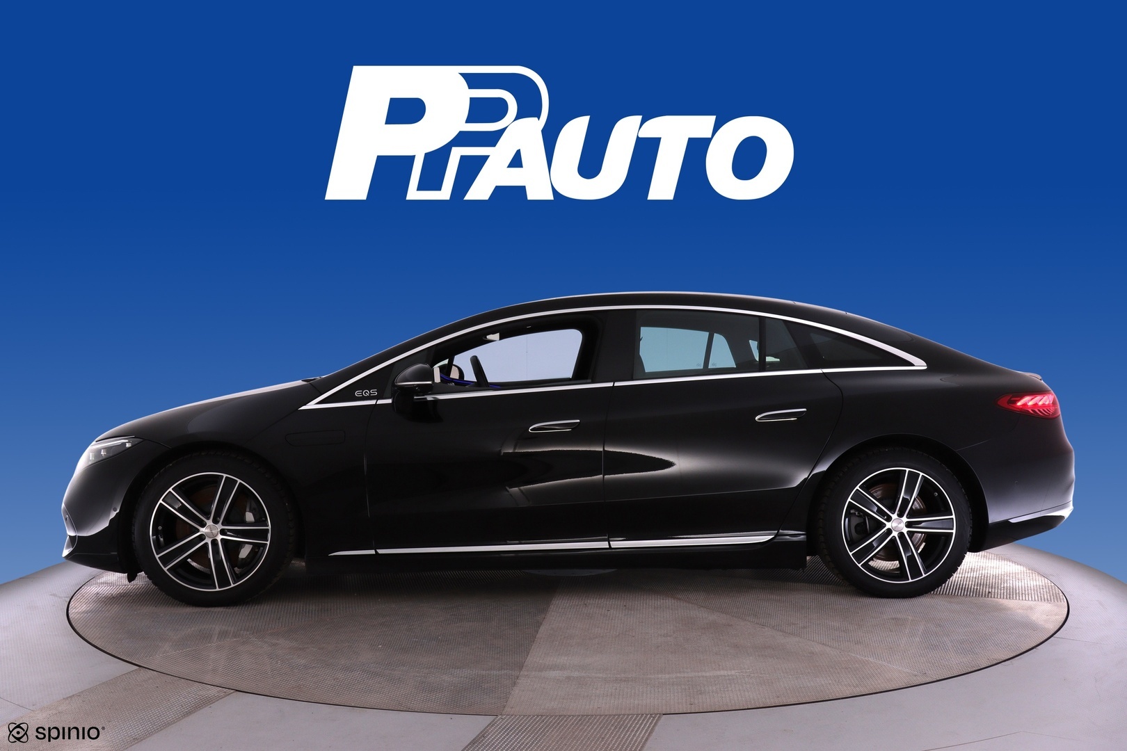 MERCEDES-BENZ EQS 2022