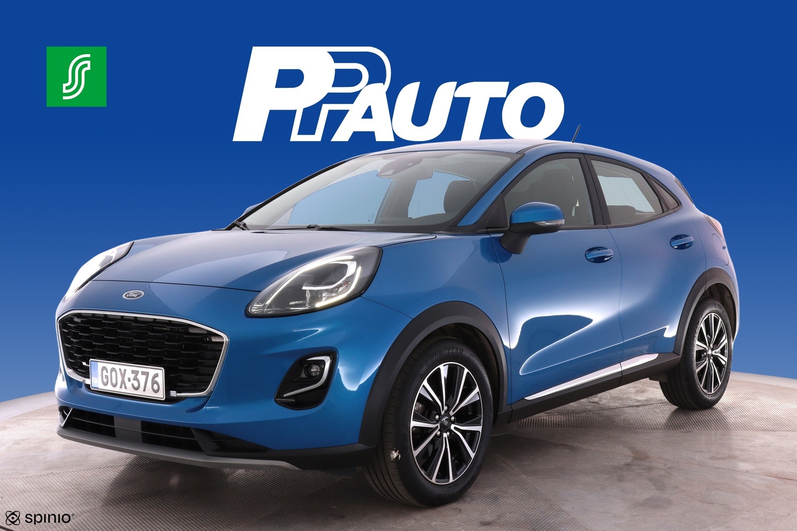FORD Puma 2022