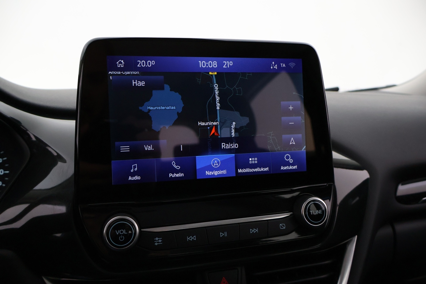 FORD Puma 2022