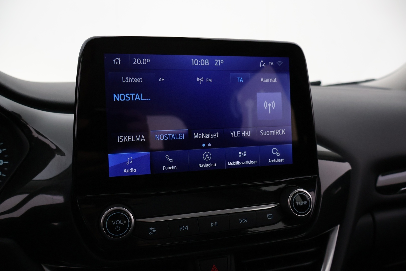 FORD Puma 2022