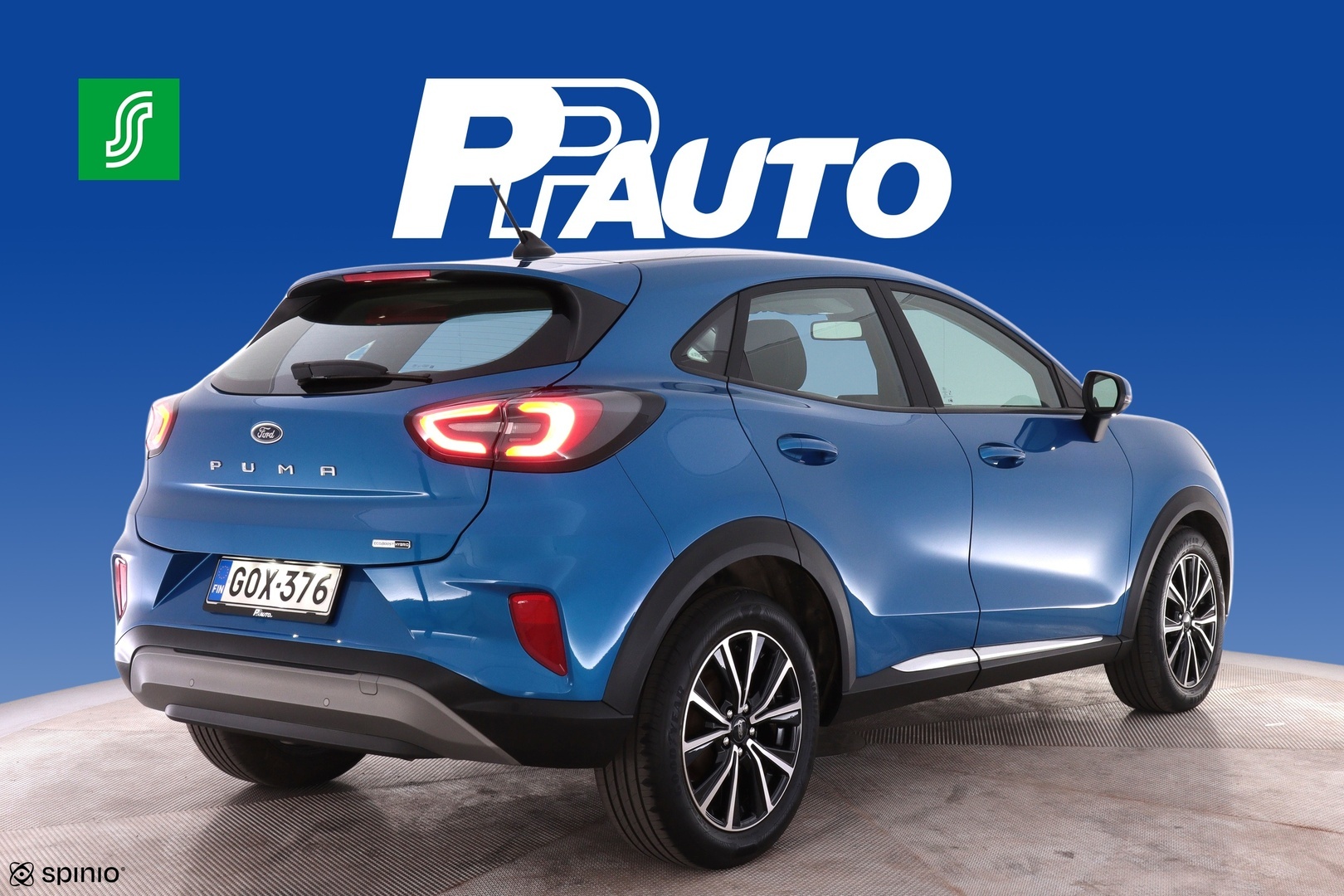 FORD Puma 2022