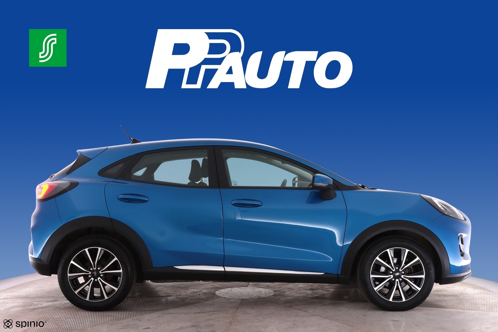 FORD Puma 2022