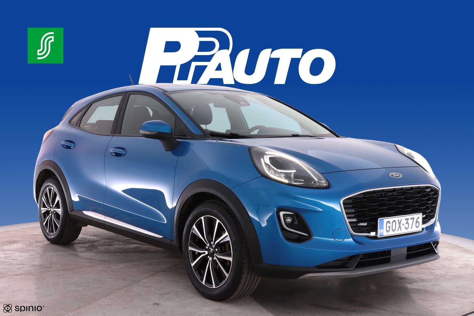 FORD Puma 2022