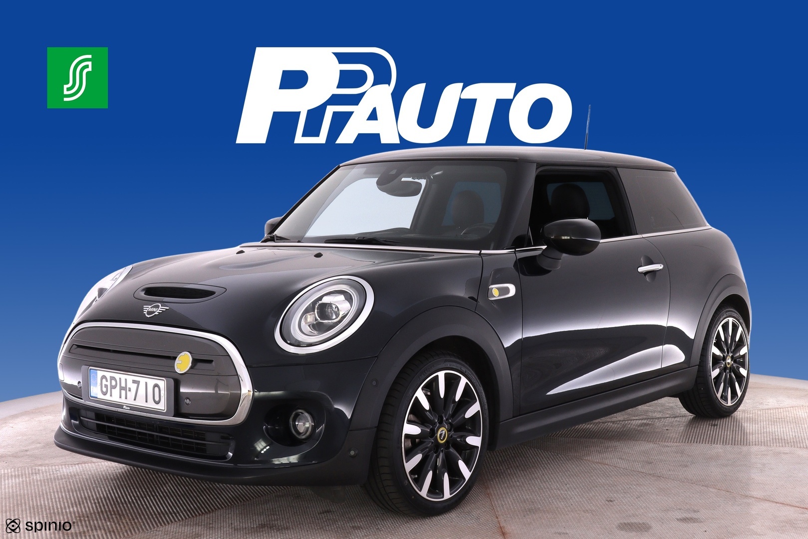 MINI Hatchback 2020