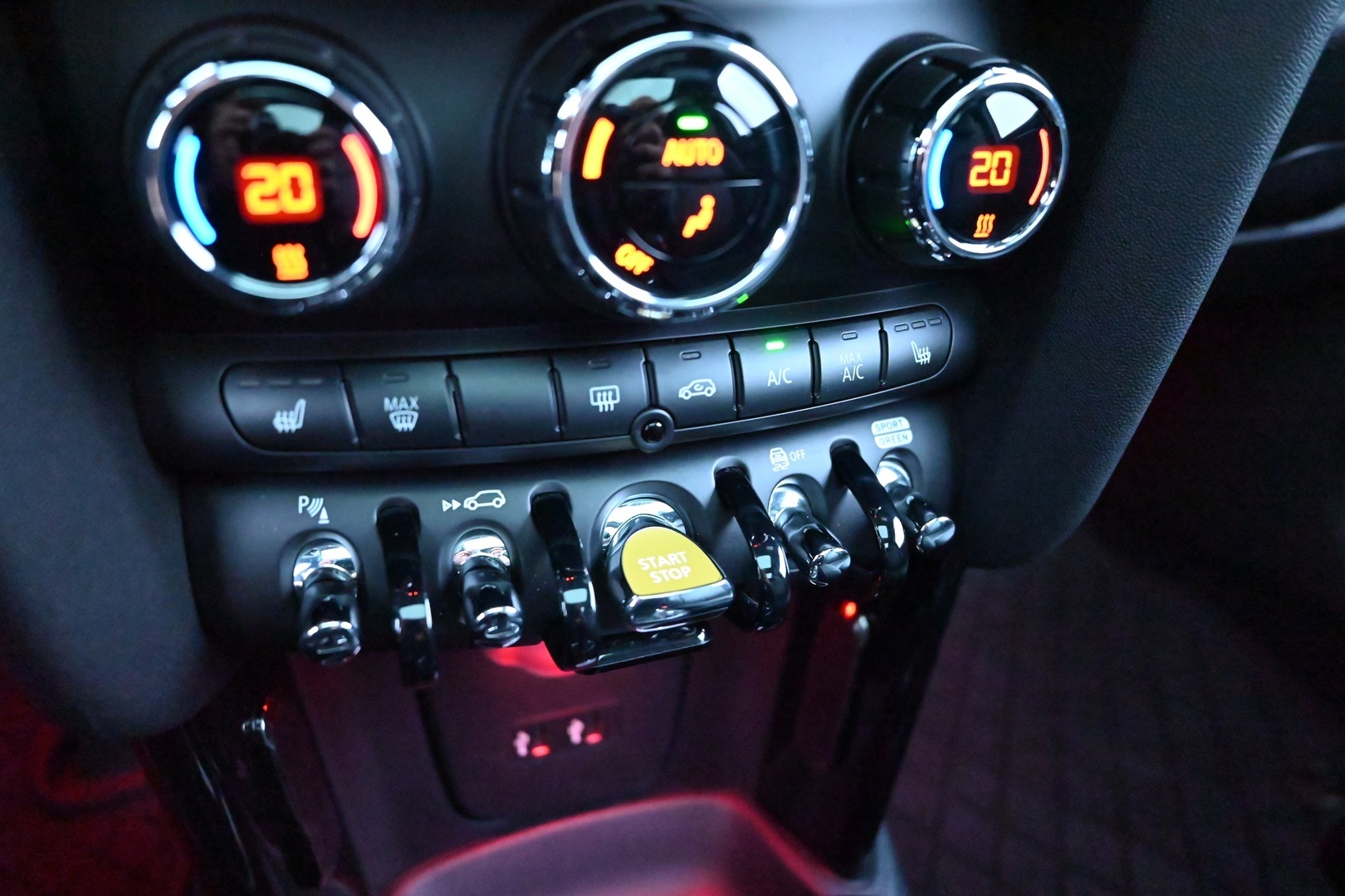 MINI Hatchback 2020