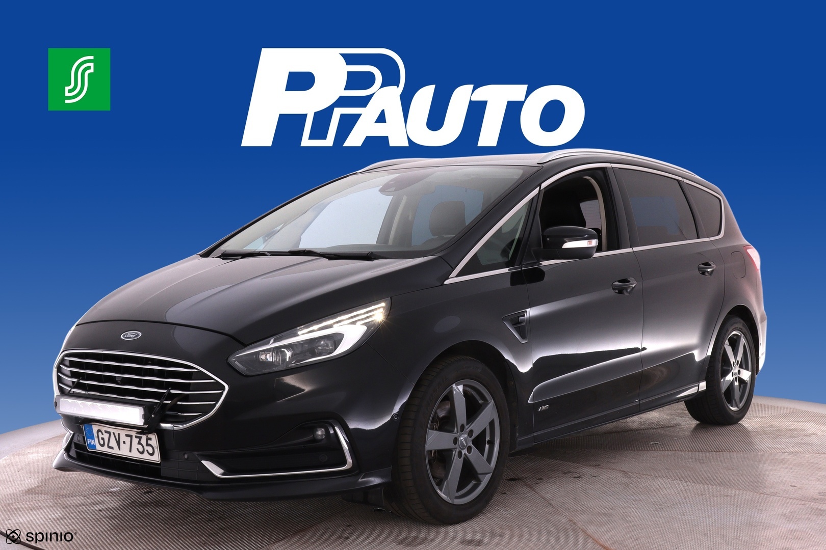 FORD S-Max 2021