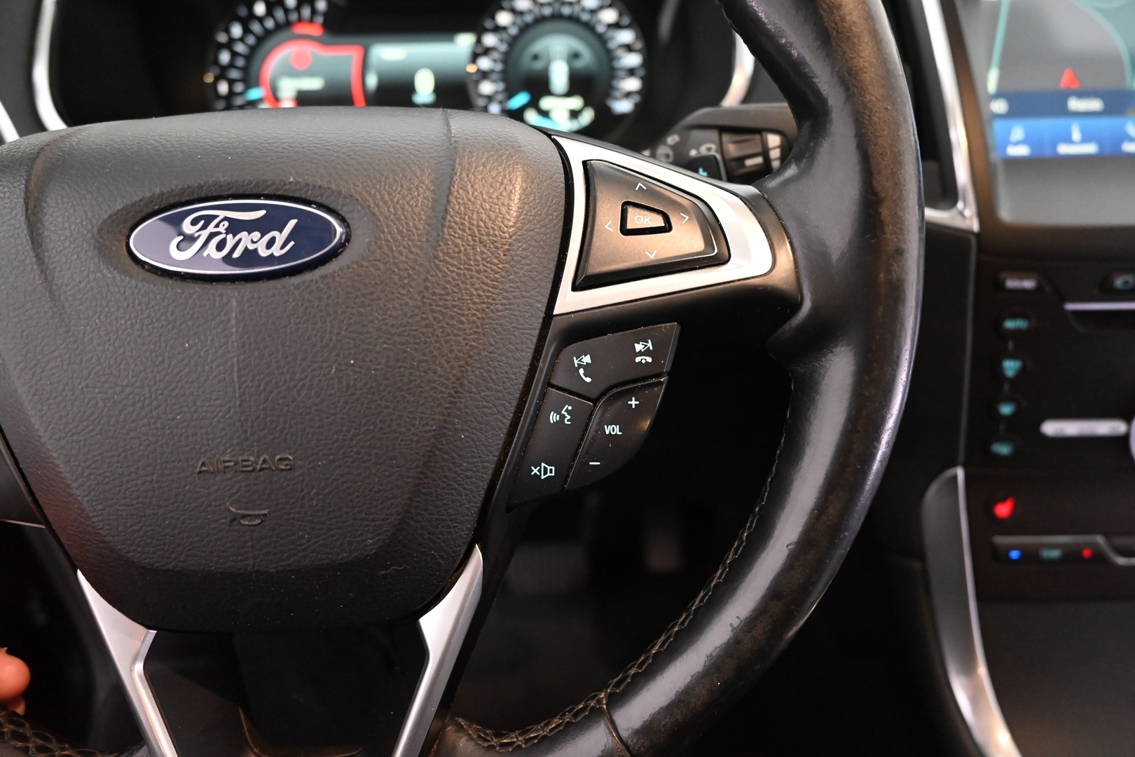 FORD S-Max 2021