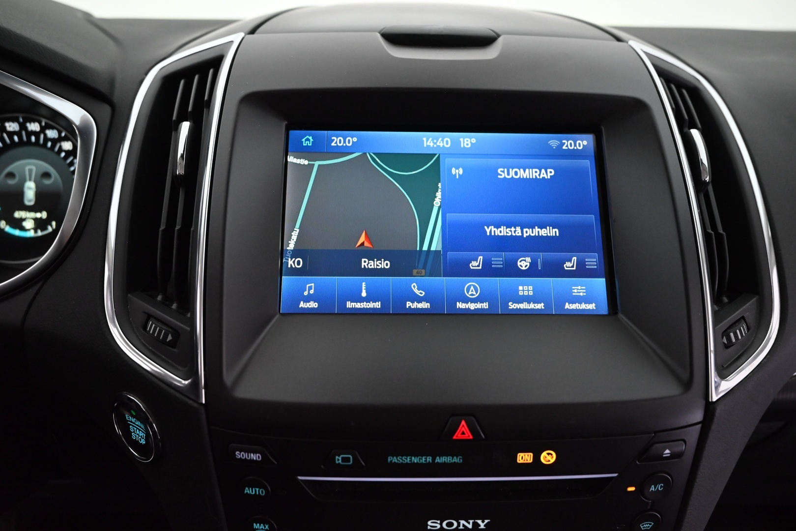 FORD S-Max 2021