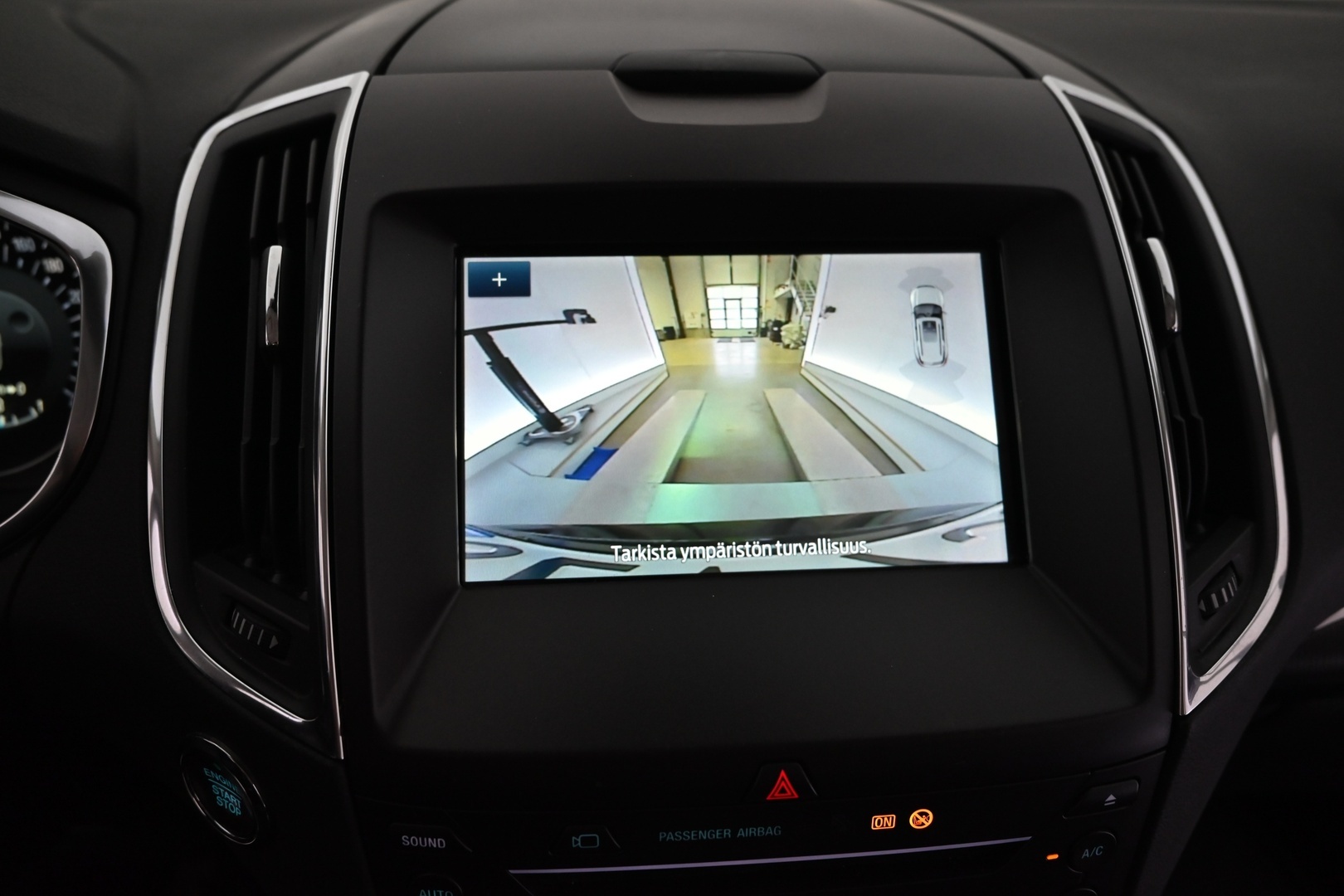 FORD S-Max 2021