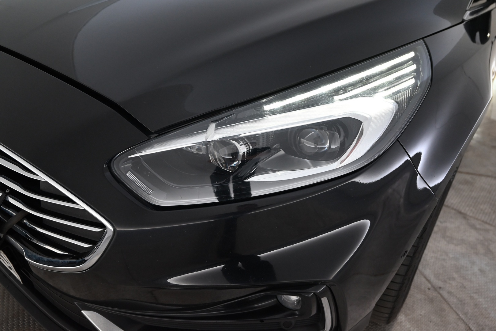 FORD S-Max 2021
