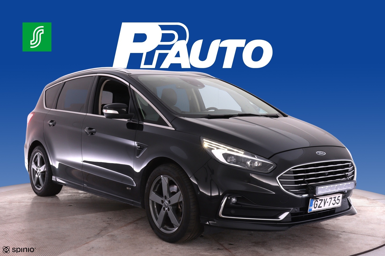 FORD S-Max 2021