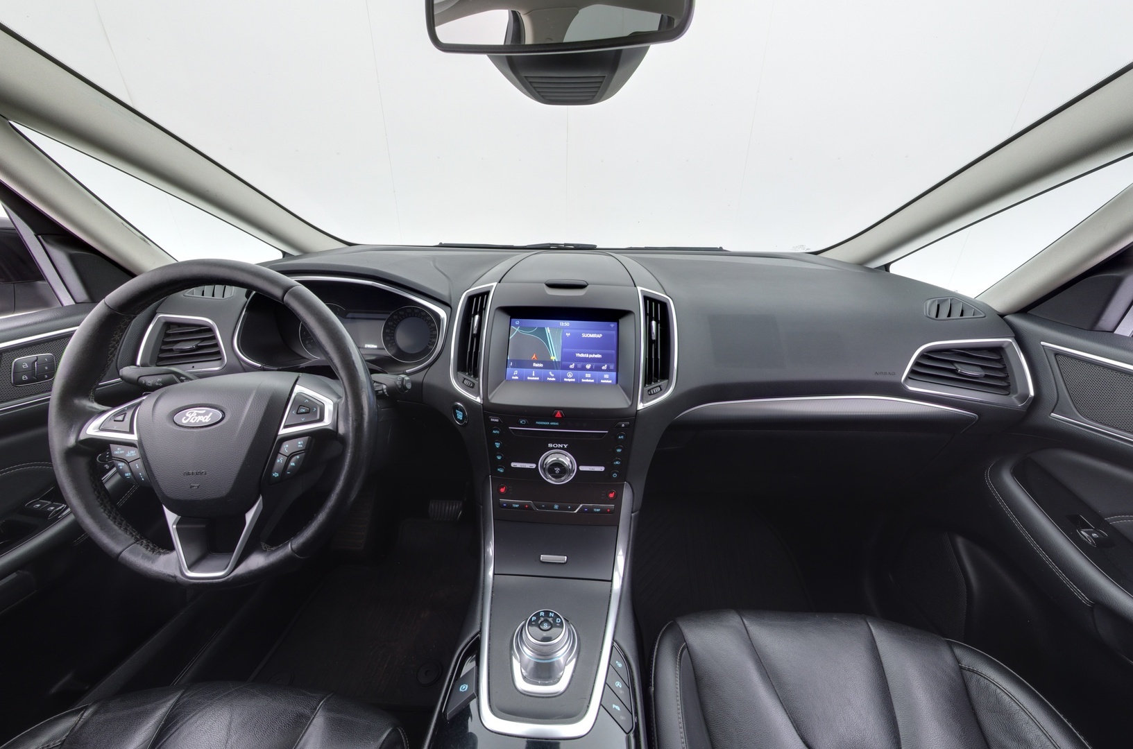 FORD S-Max 2021