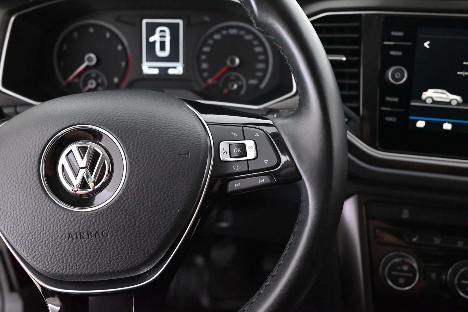 VOLKSWAGEN T-Roc 2018