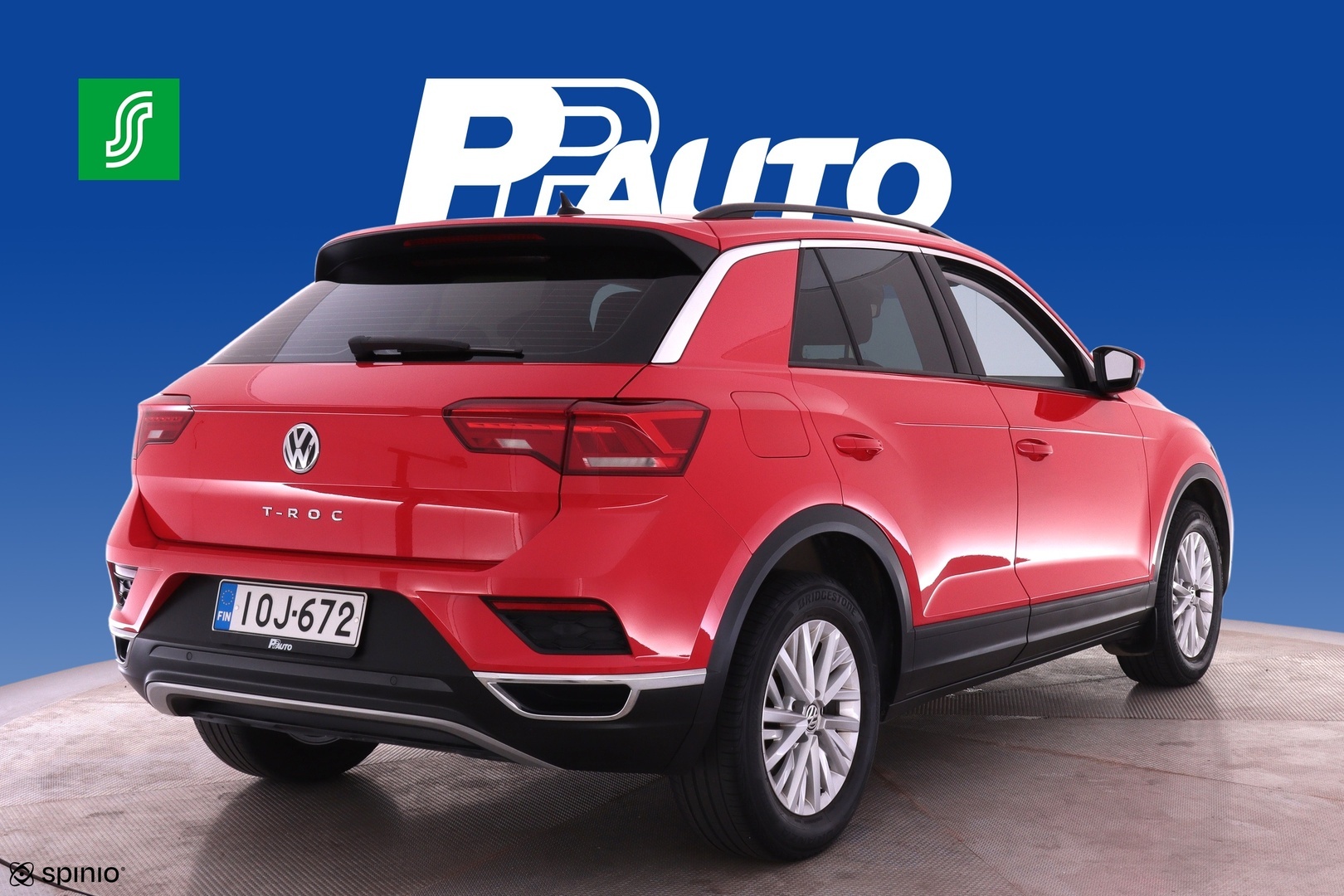 VOLKSWAGEN T-Roc 2018