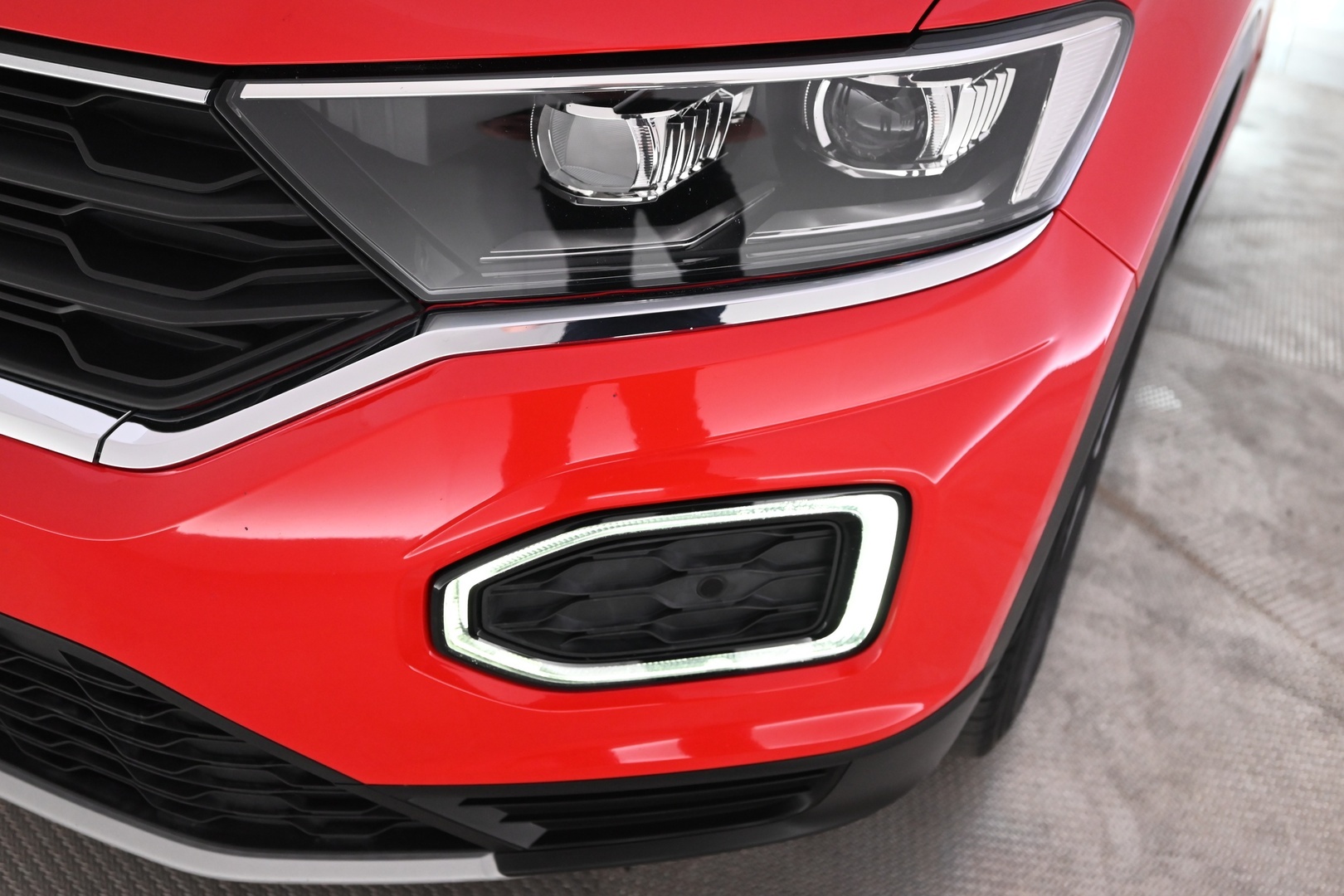 VOLKSWAGEN T-Roc 2018