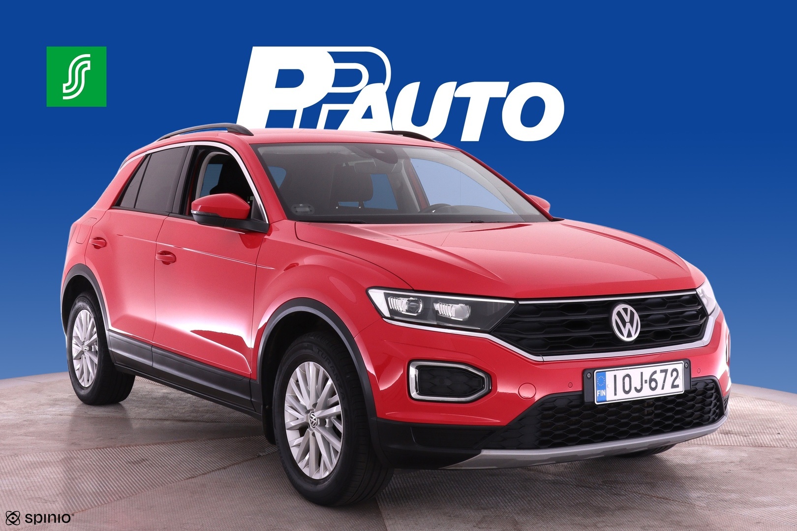 VOLKSWAGEN T-Roc 2018