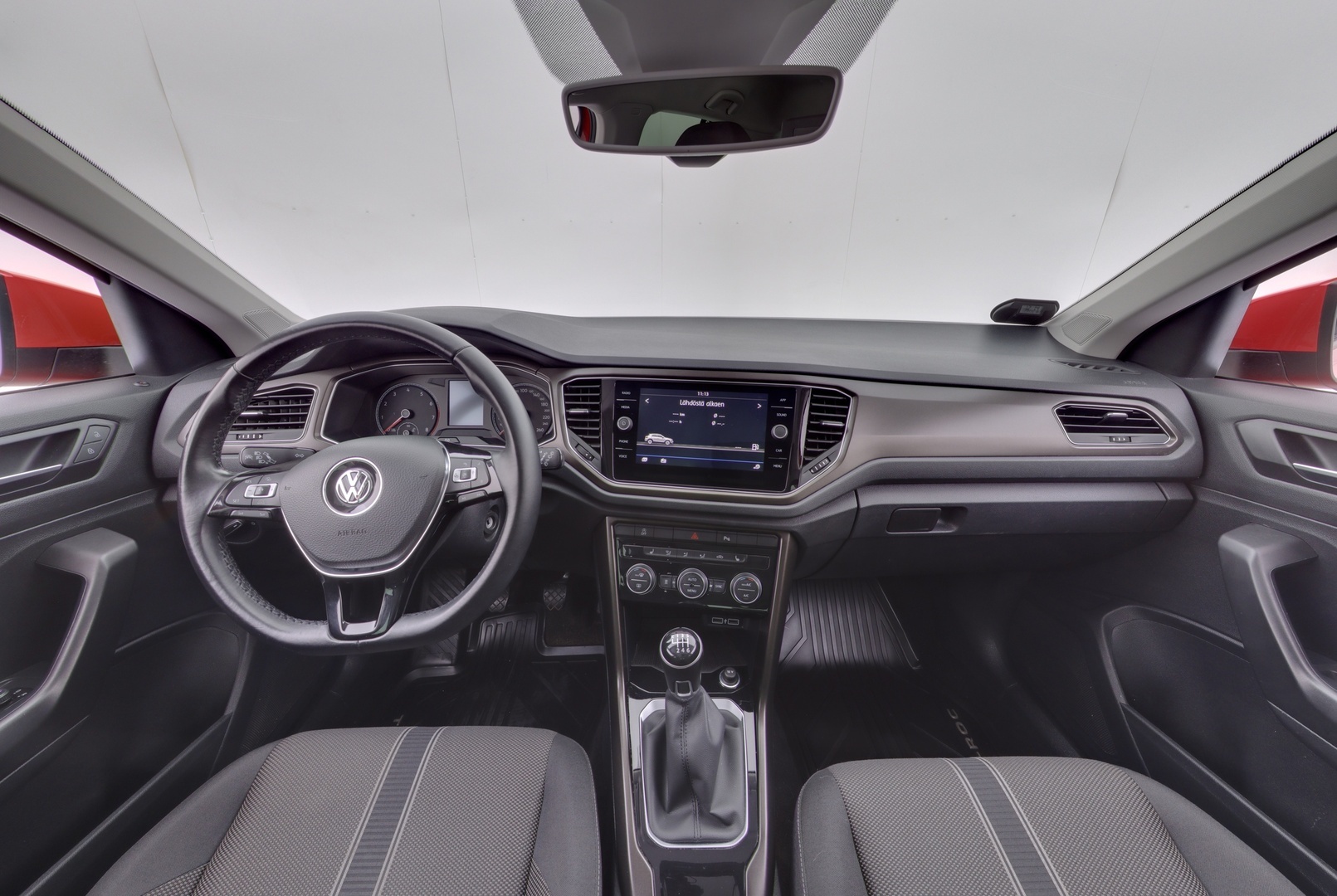 VOLKSWAGEN T-Roc 2018