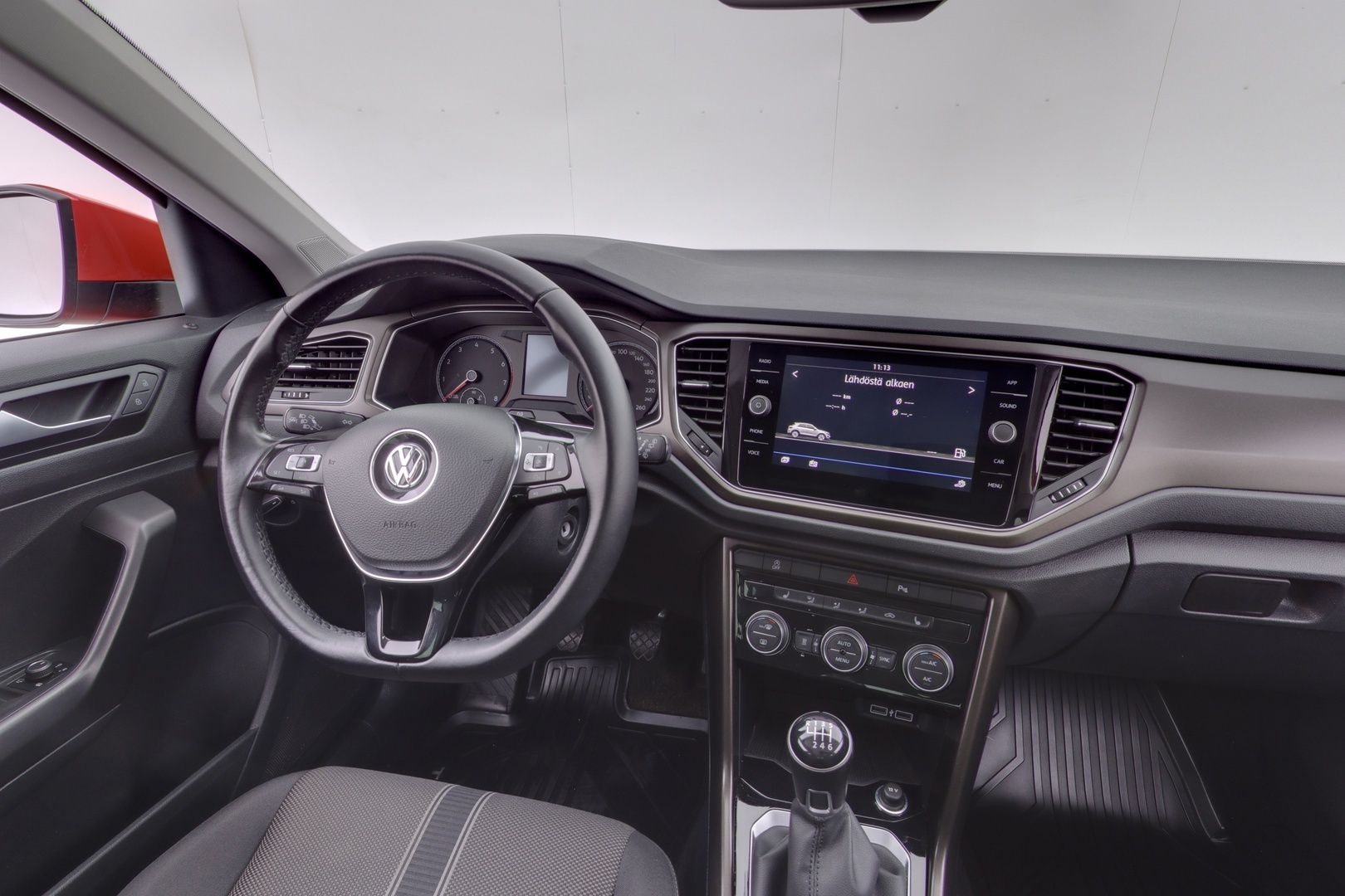 VOLKSWAGEN T-Roc 2018