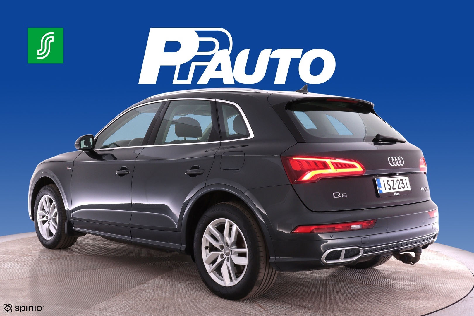 AUDI Q5 2020
