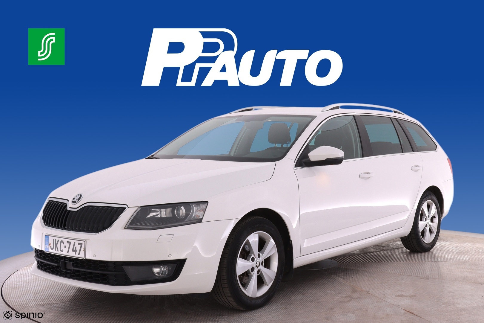 SKODA Octavia 2017