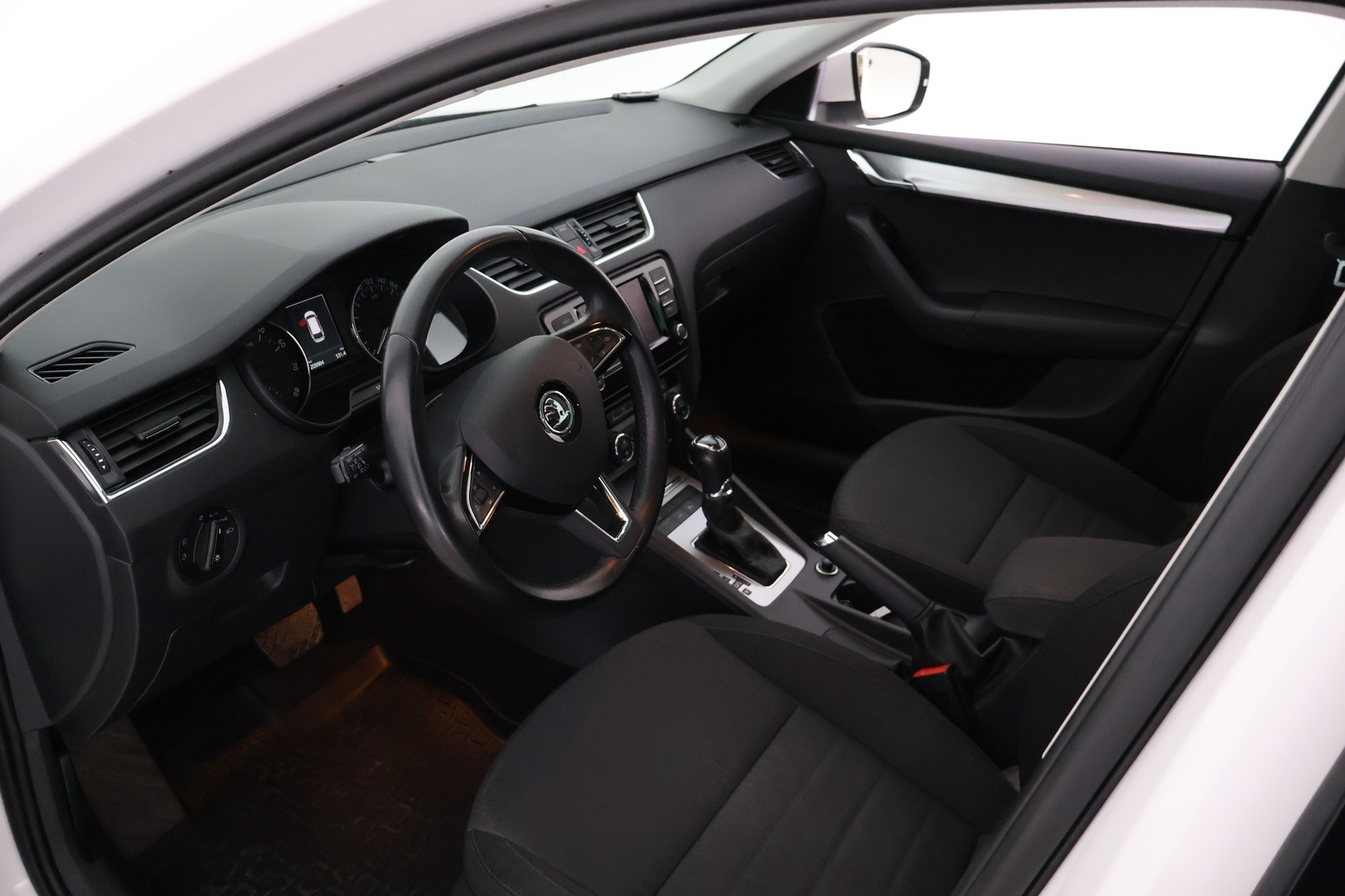 SKODA Octavia 2017