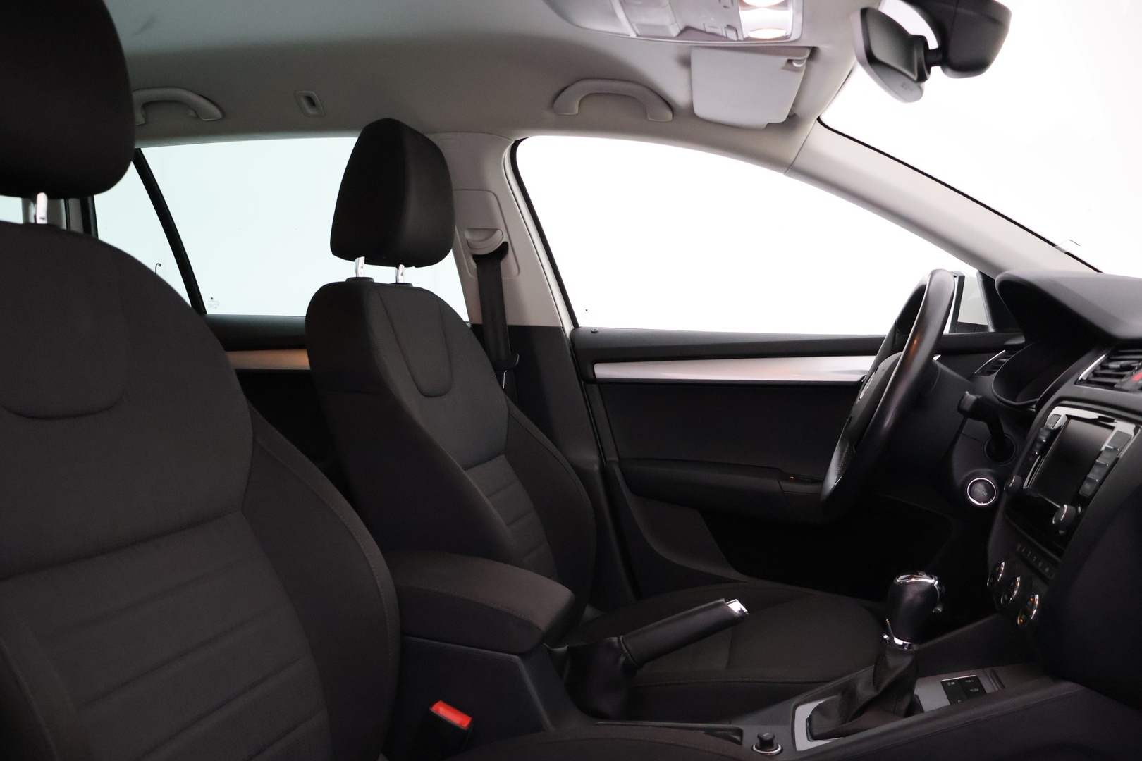SKODA Octavia 2017