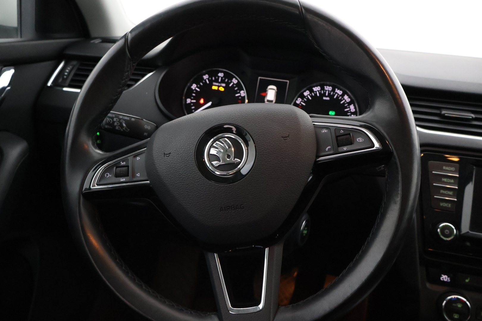 SKODA Octavia 2017