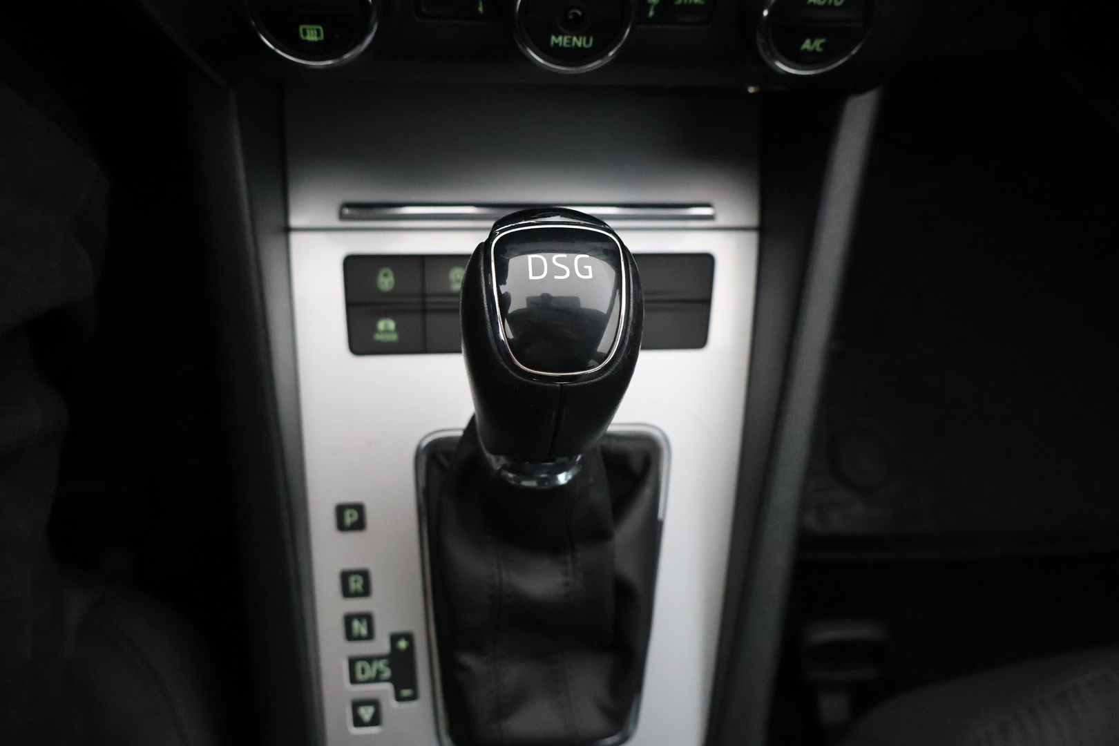 SKODA Octavia 2017