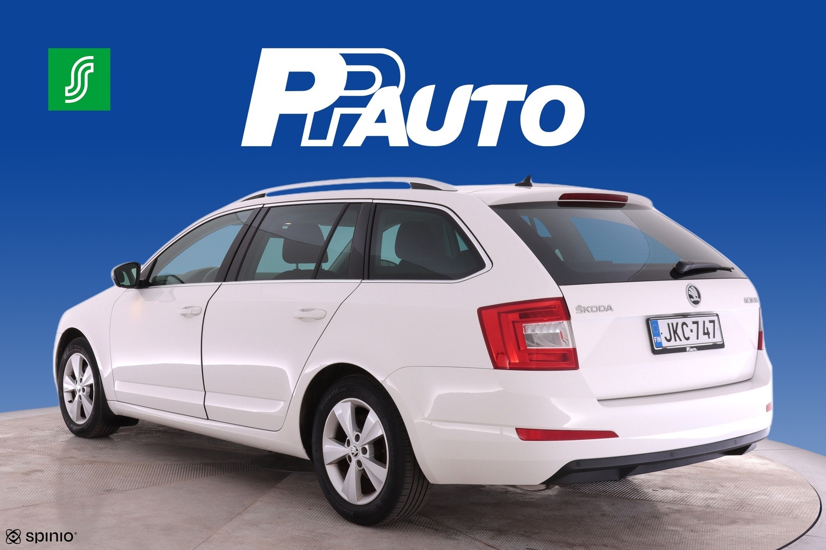 SKODA Octavia 2017