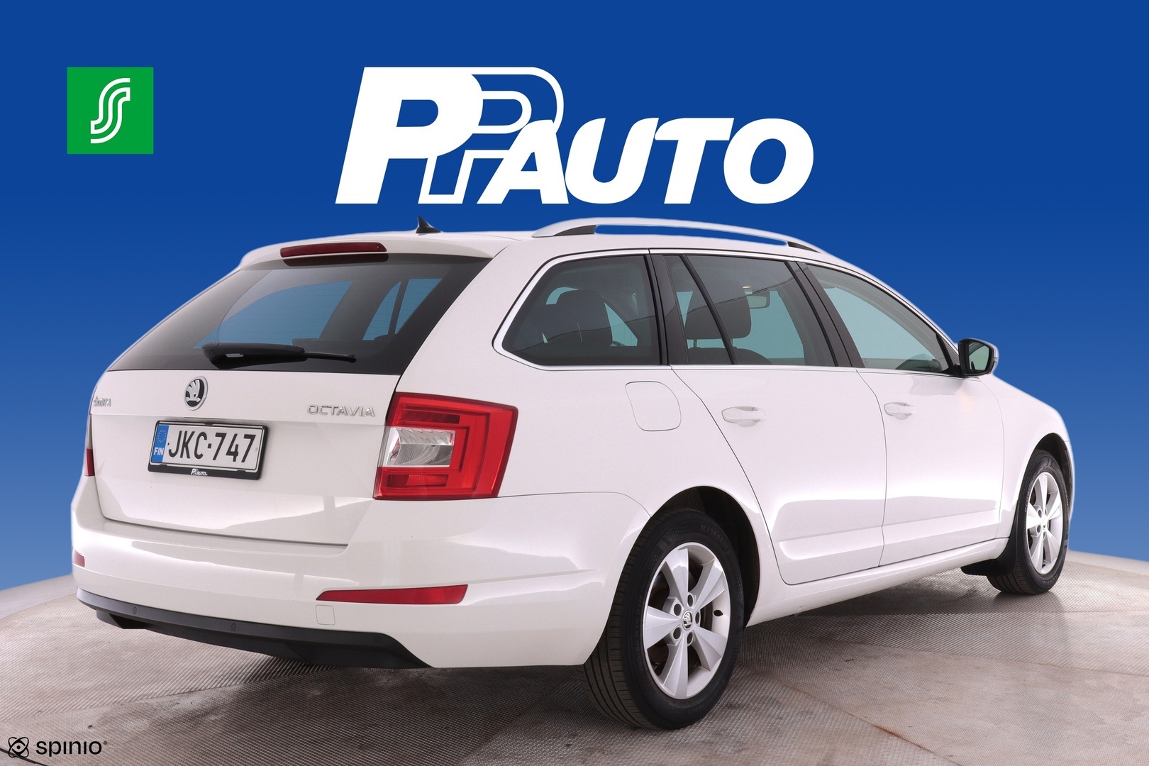 SKODA Octavia 2017