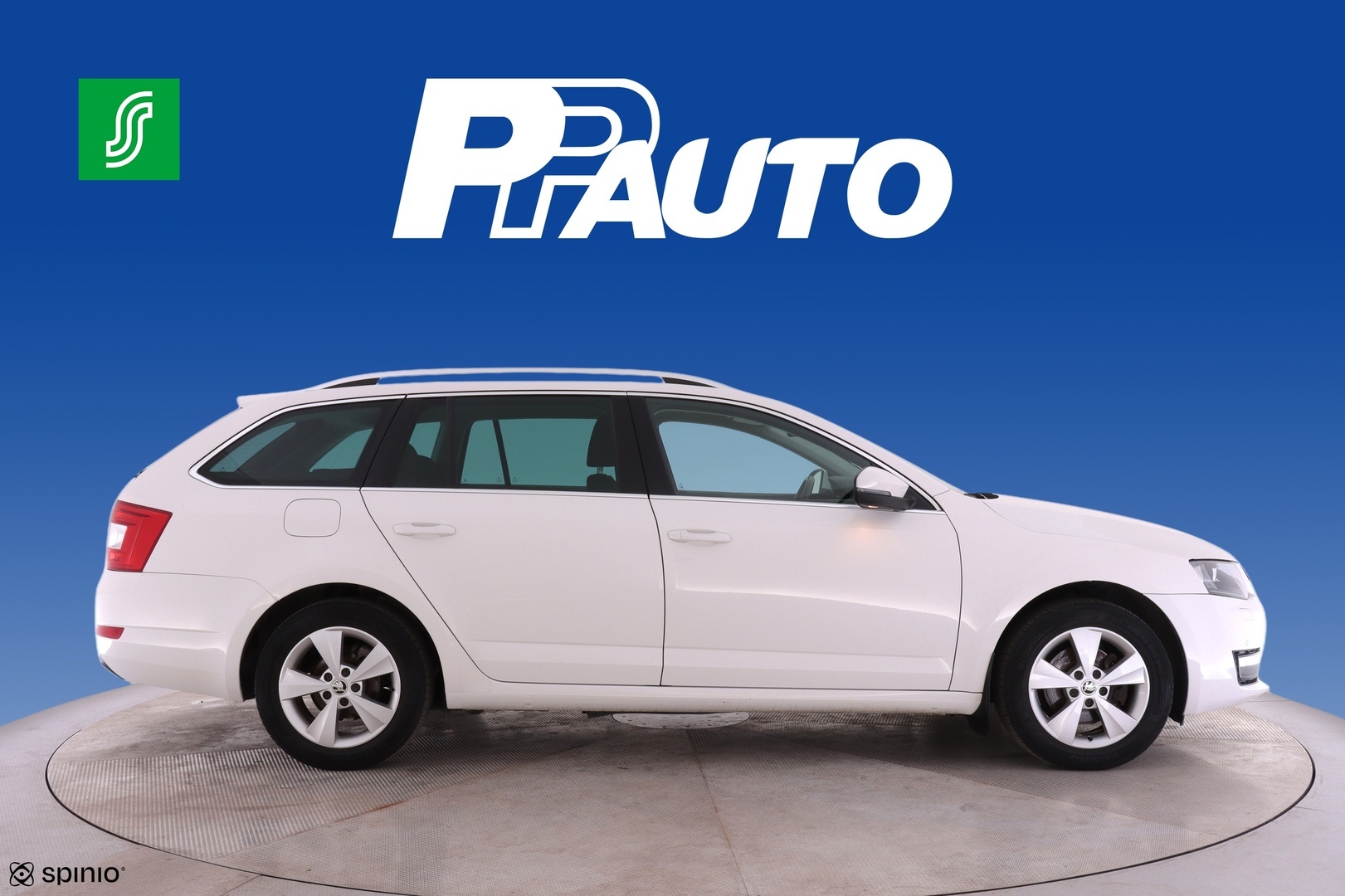 SKODA Octavia 2017
