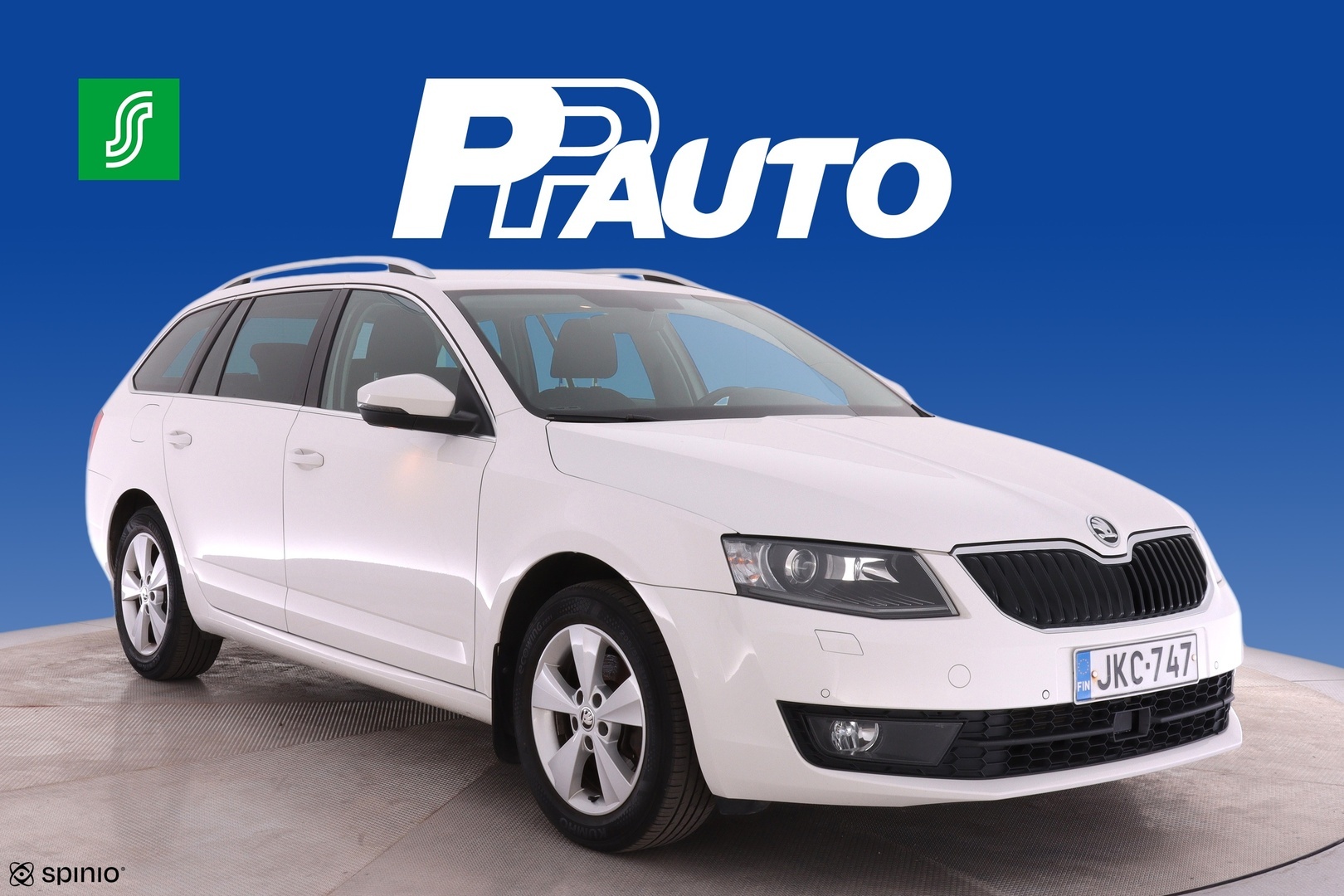 SKODA Octavia 2017