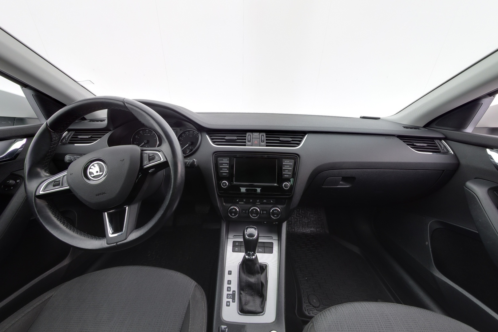 SKODA Octavia 2017
