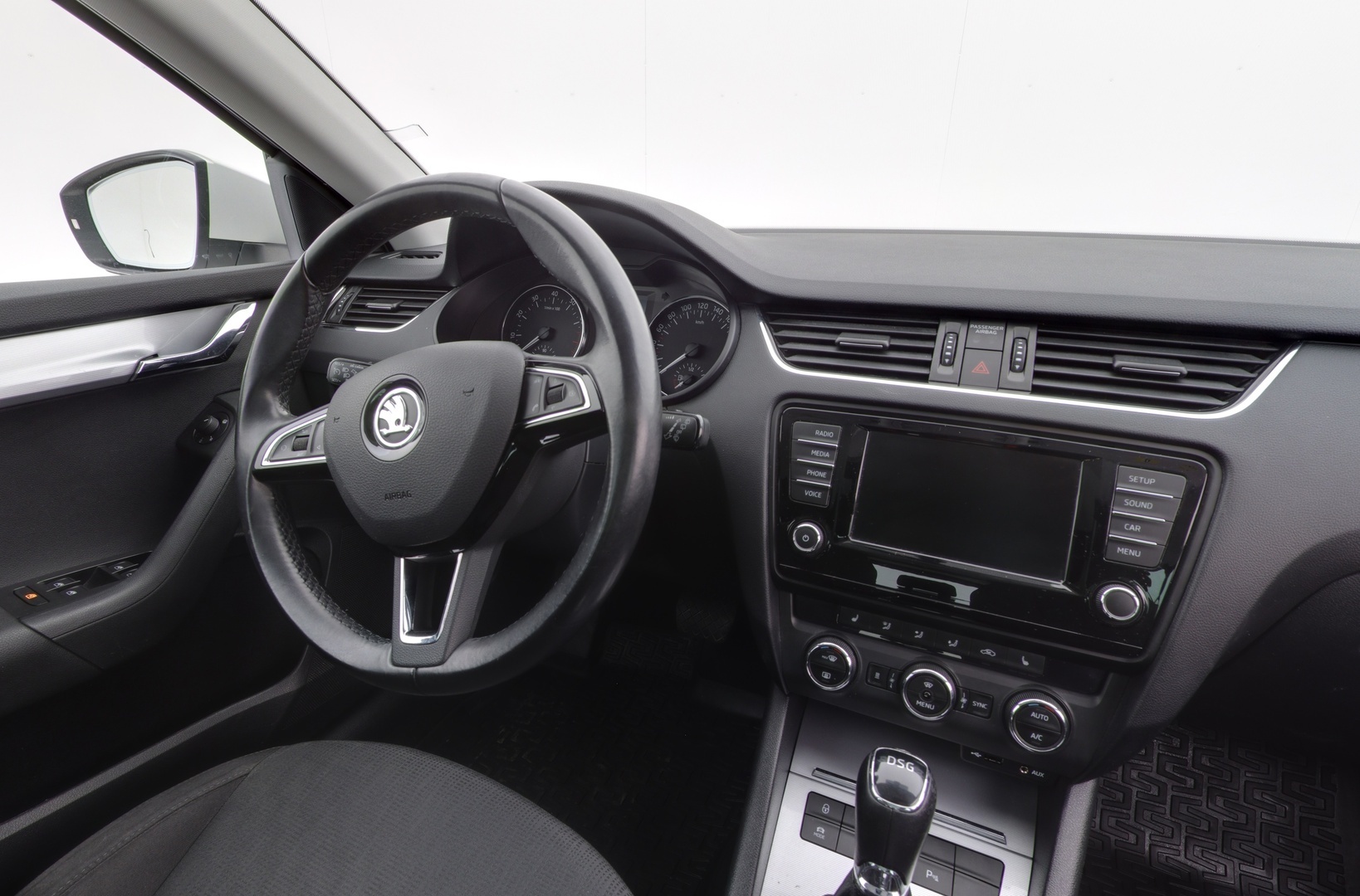 SKODA Octavia 2017