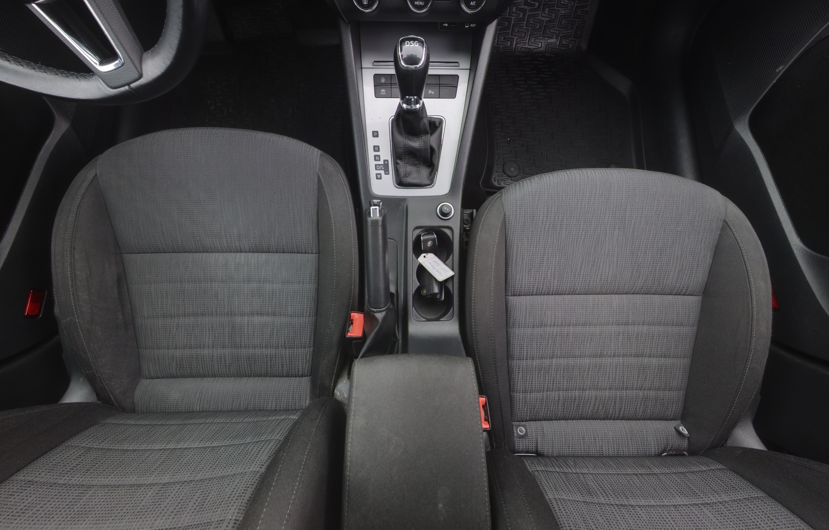 SKODA Octavia 2017