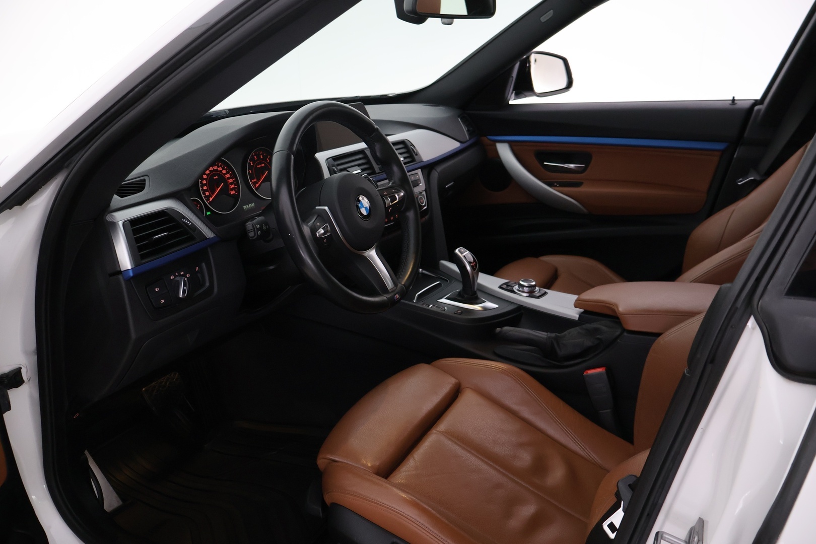 BMW 320 Gran Turismo 2017