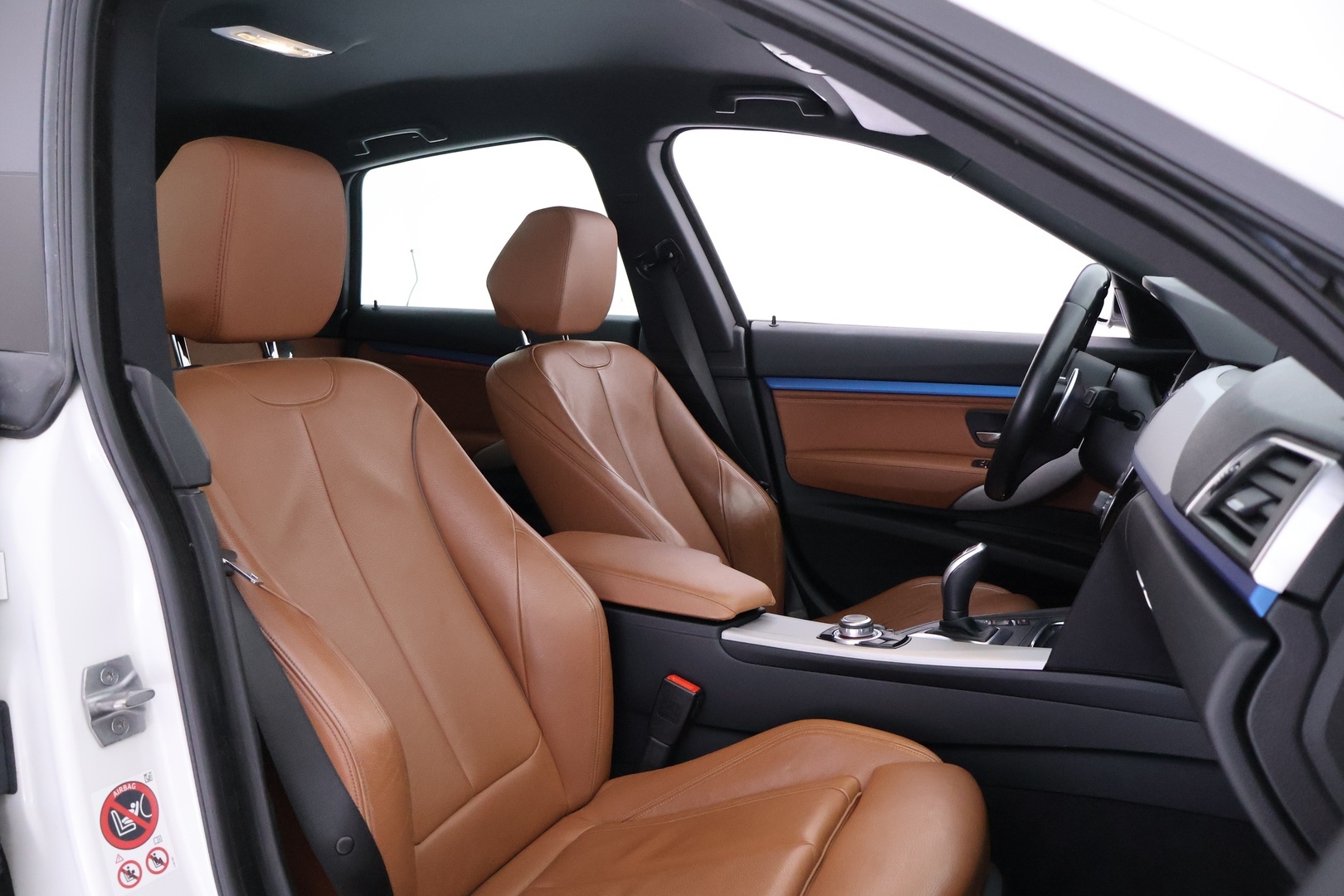 BMW 320 Gran Turismo 2017