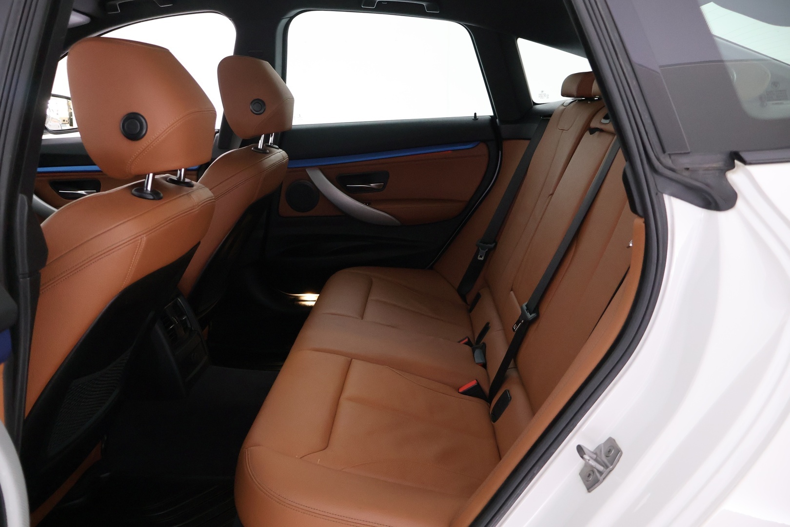 BMW 320 Gran Turismo 2017