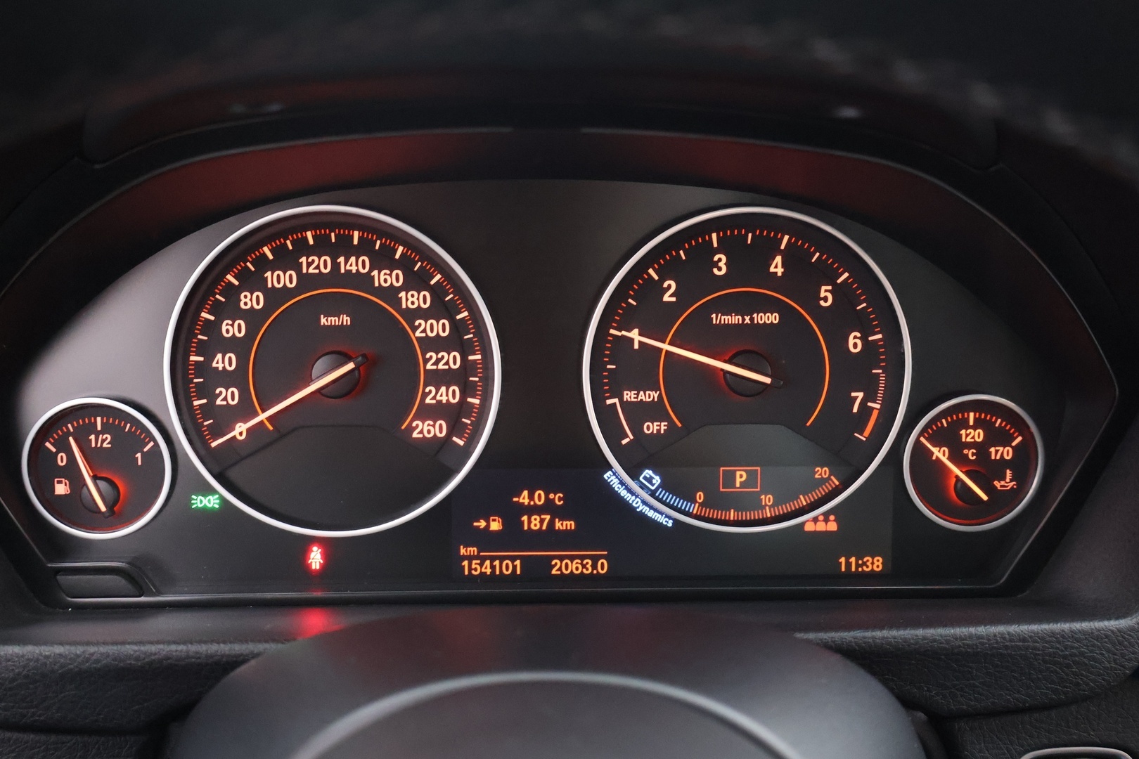 BMW 320 Gran Turismo 2017