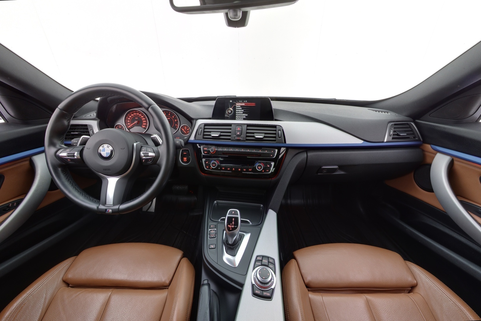 BMW 320 Gran Turismo 2017