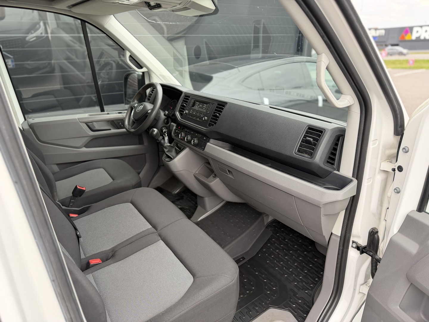 VOLKSWAGEN Crafter 2018