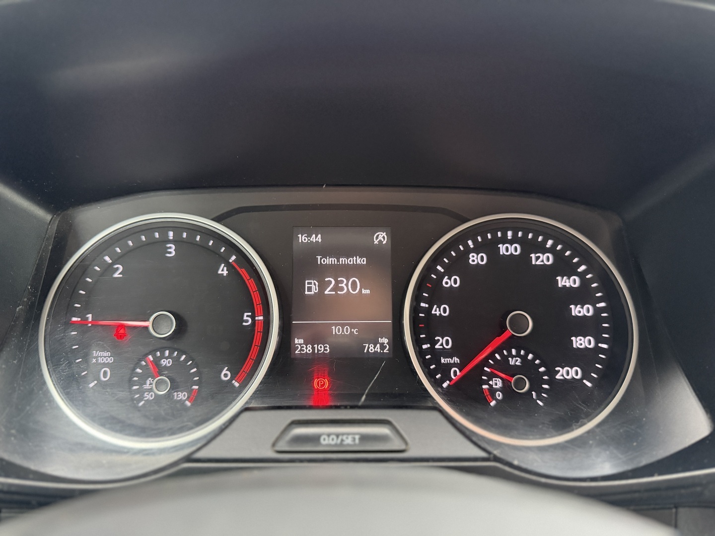 VOLKSWAGEN Crafter 2018