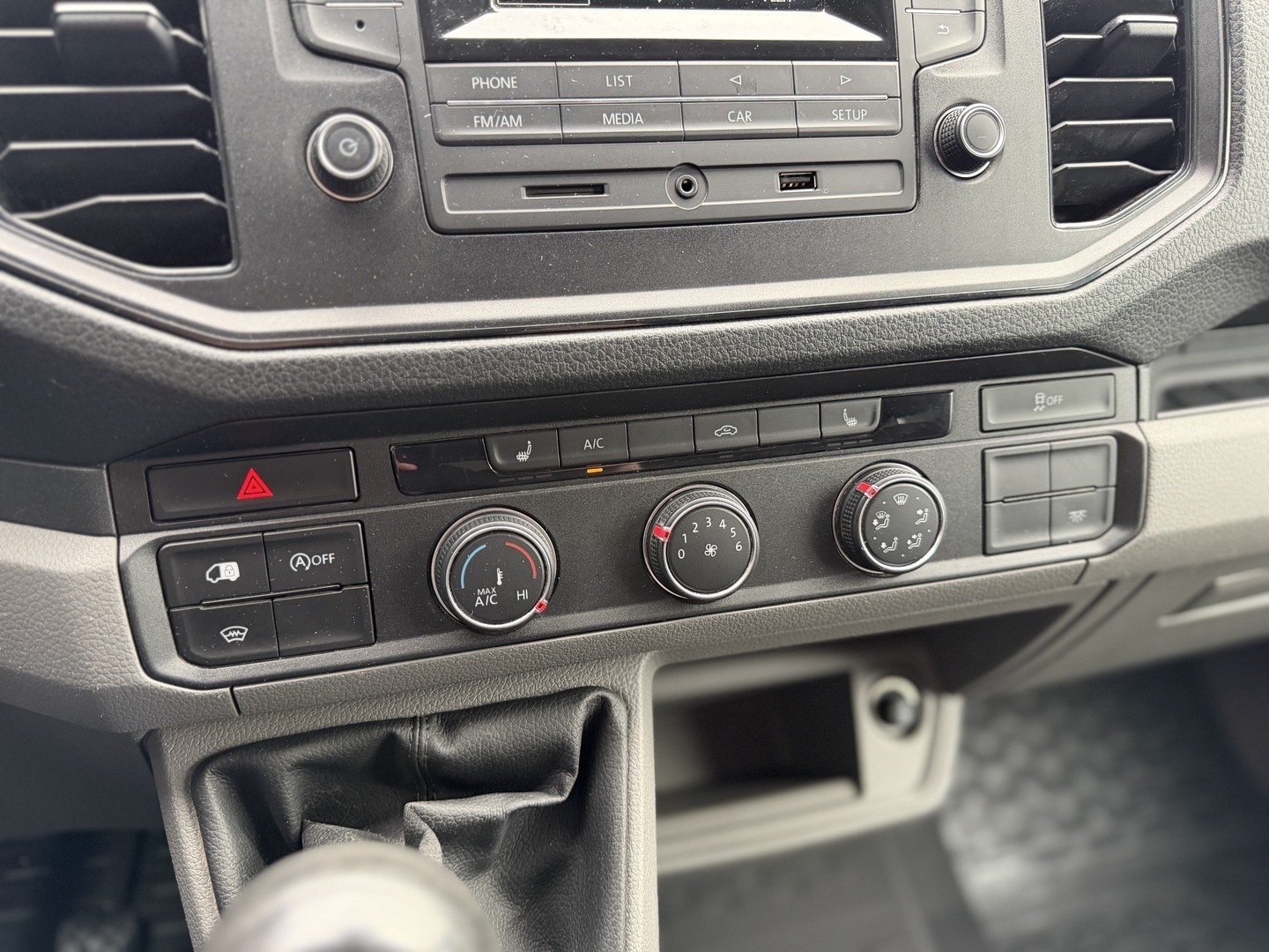 VOLKSWAGEN Crafter 2018