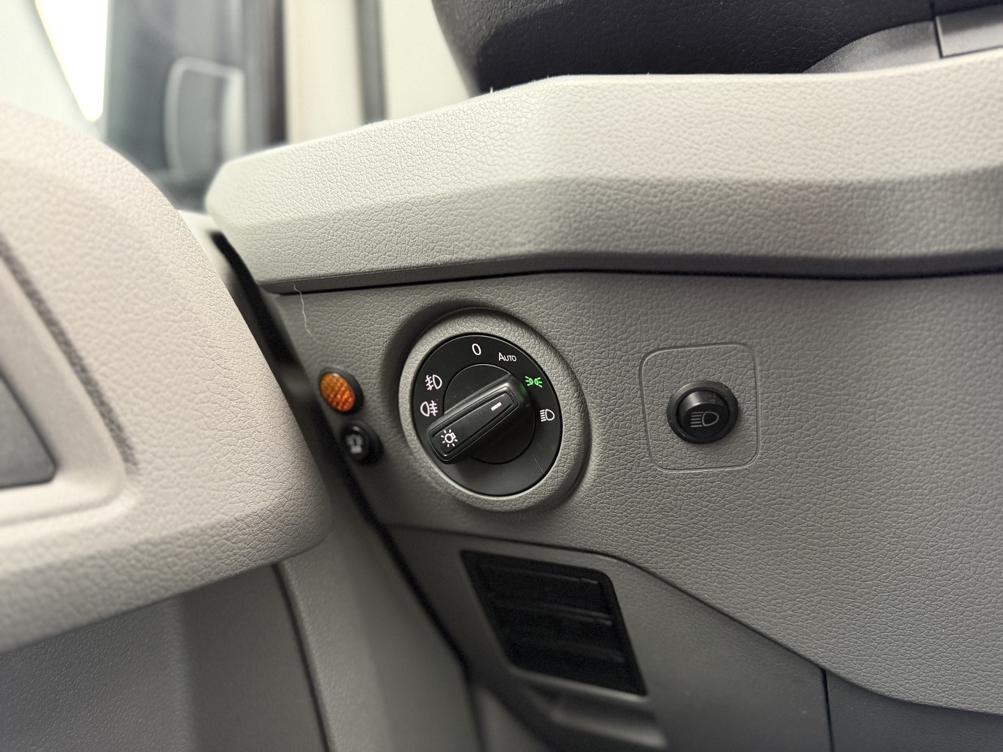 VOLKSWAGEN Crafter 2018