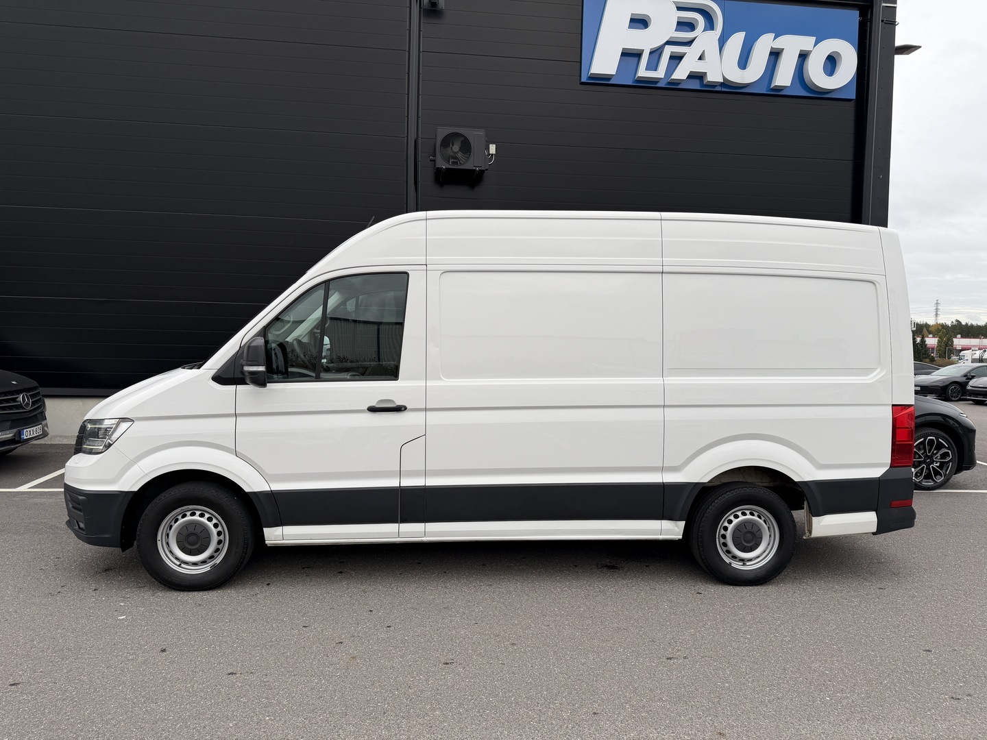 VOLKSWAGEN Crafter 2018