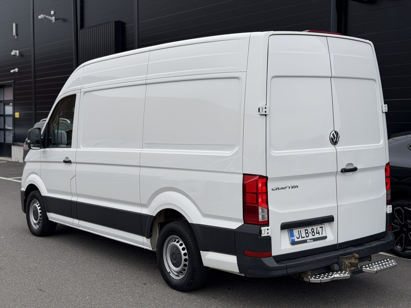 VOLKSWAGEN Crafter 2018